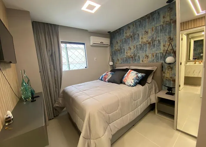 Apartamento Aconchegante E Moderno No Centro De Balneario Camboriu