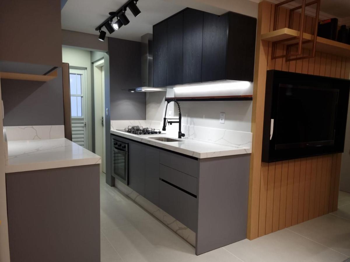 Apartamento Aconchegante E Moderno No Centro De *