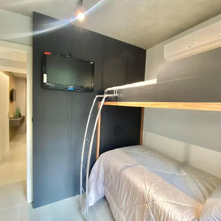 Apartamento Aconchegante E Moderno No Centro De Balneario Camboriu Exterior photo