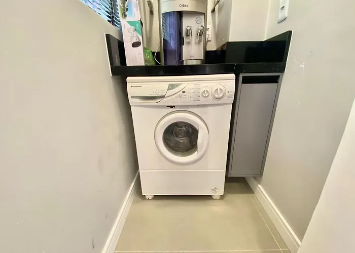 Apartamento Aconchegante E Moderno No Centro De Balneario Camboriu